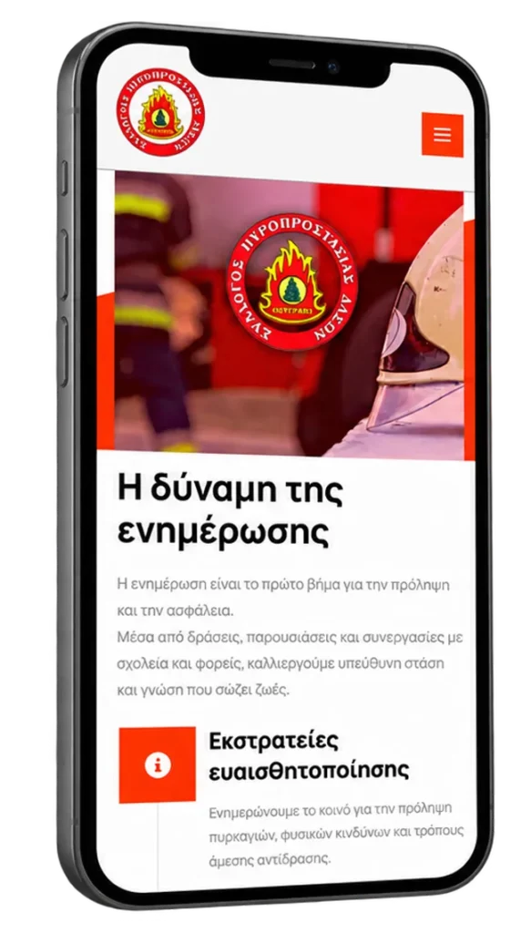 Ad Master Loutraki Fire